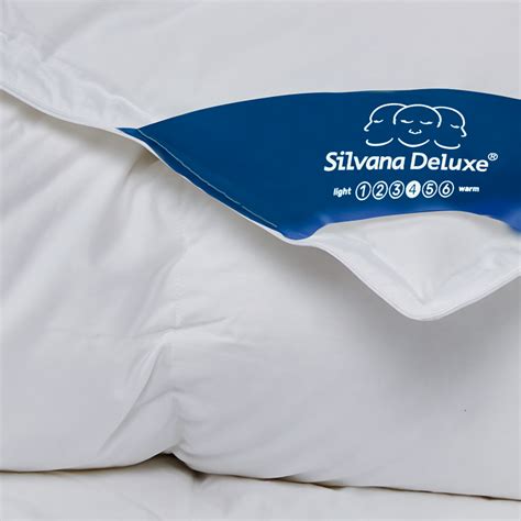 Silvana Deluxe donzen dekbed .